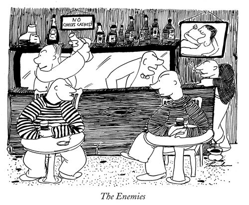 The Enemies
