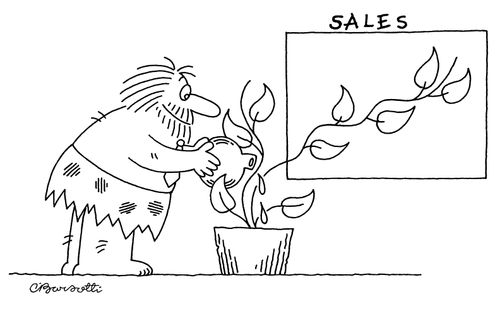 Caveman Sales
