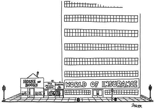 World of Insurance