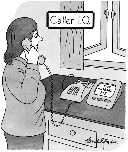 Caller I.Q.