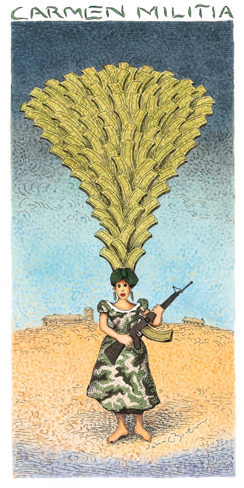 Carmen Militia