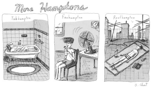 More Hamptons