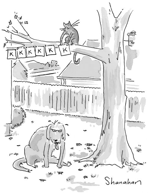 Strikeout Dog