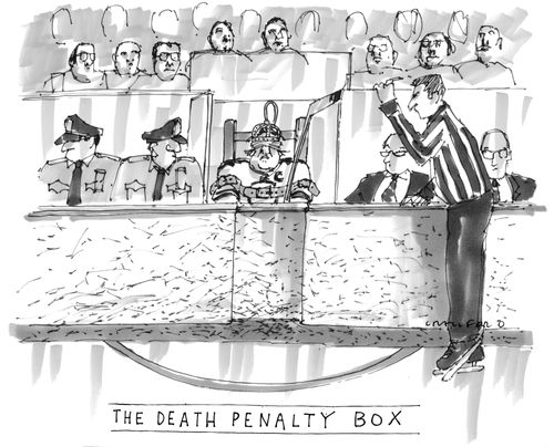 The Death Penalty Box