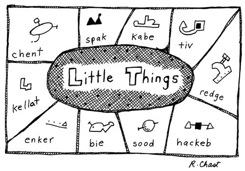 Little Things