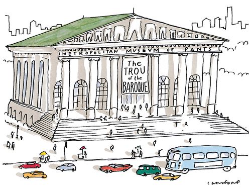 The TROU of the Baroque