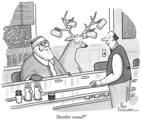 "Another round?"