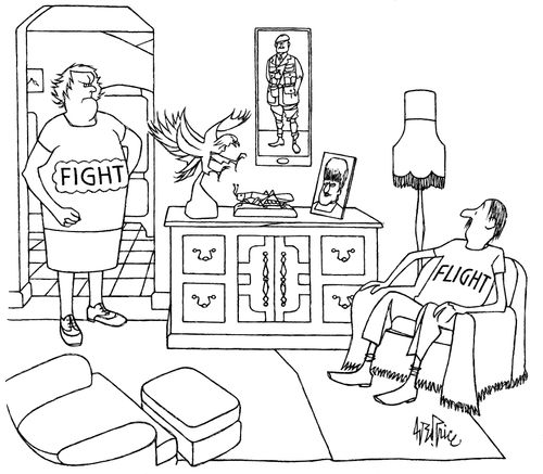 Fight or Flight
