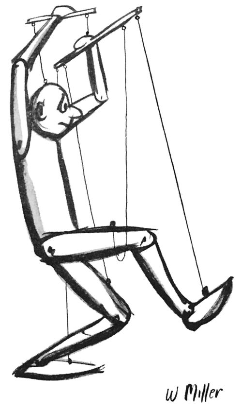 Marionette