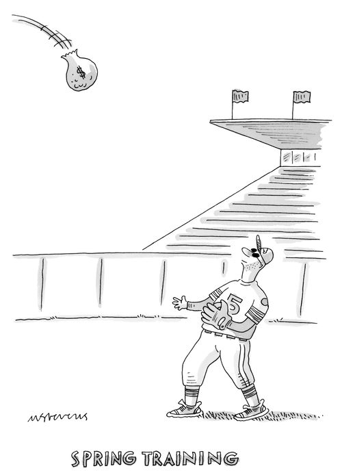 Spring Training
