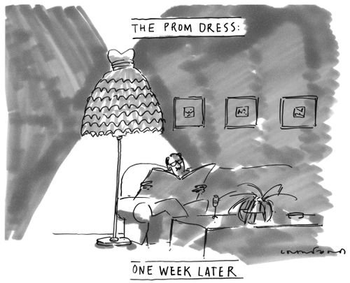 'The Prom Dress: One Week Later'