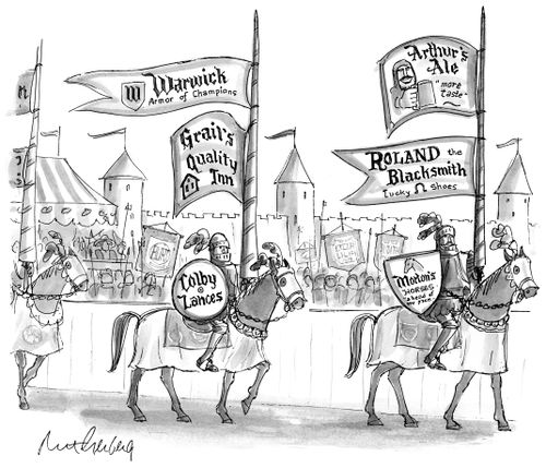 Medieval Consumerism