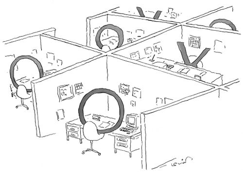 Noughts and Crosses Office