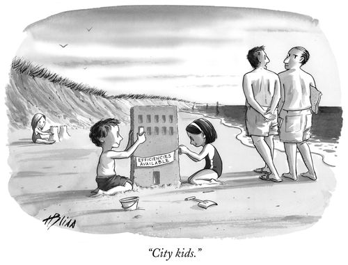 "City kids."