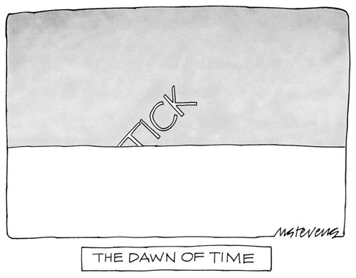 The Dawn of Time.