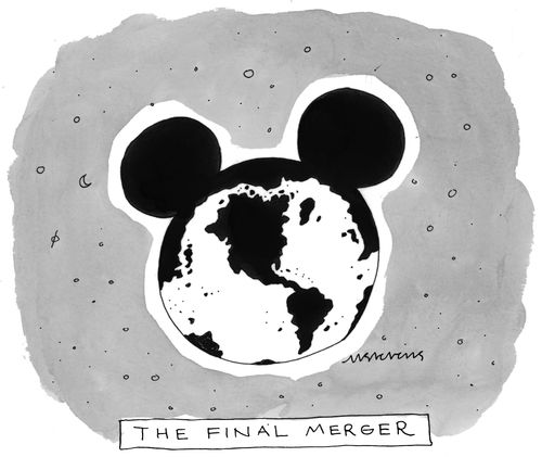 'The Final Merger'