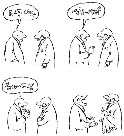 Math Jokes