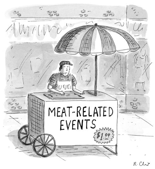 Meat-Related Events