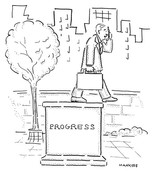 Progress