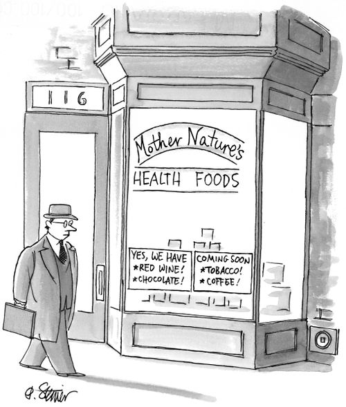 Mother Nature's Health Foods