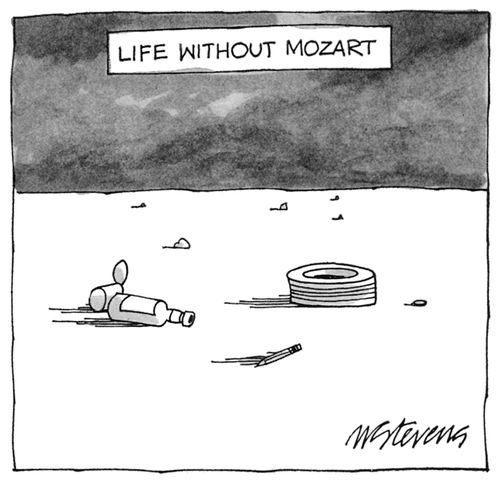 Life Without Mozart