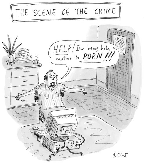 The Scene of the Crime