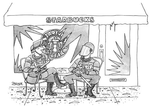 Starbucks