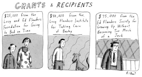 Grants & Recipients