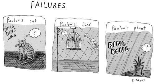 Failures.