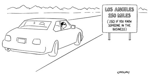 Los Angeles 250 Miles