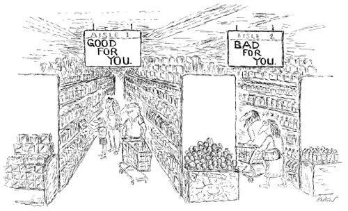 "Good For You / Bad For You"