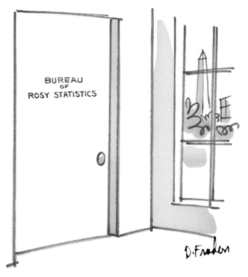 Bureau of Rosy Statistics