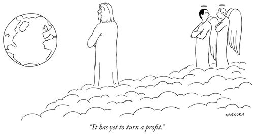 "It has yet to turn a profit."
