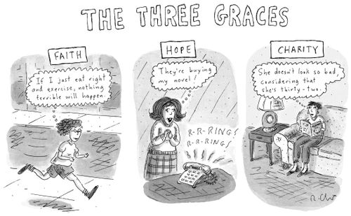 The Three Graces