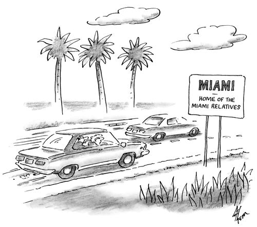 Miami: Home of the Miami Relatives