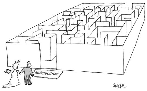 Marriage Maze