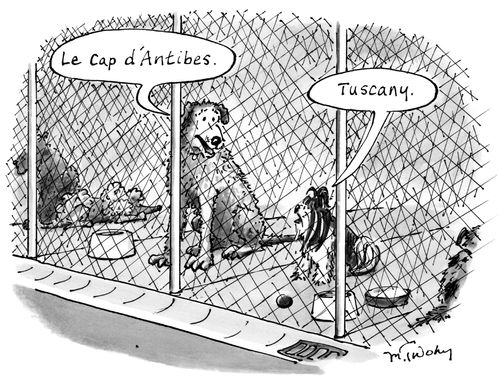 ''Tuscany."