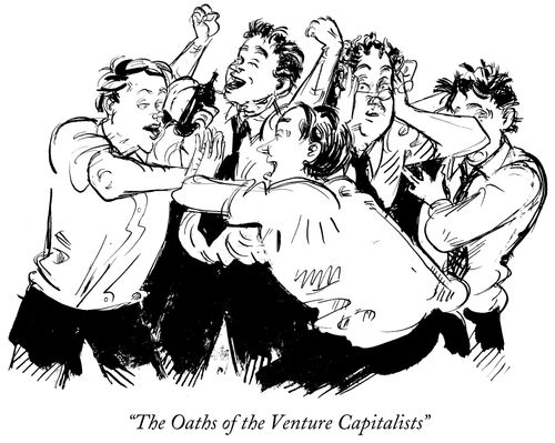"The Oaths of the Venture Capitalists."