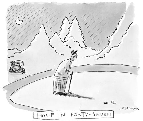 Hole in forty-seven.