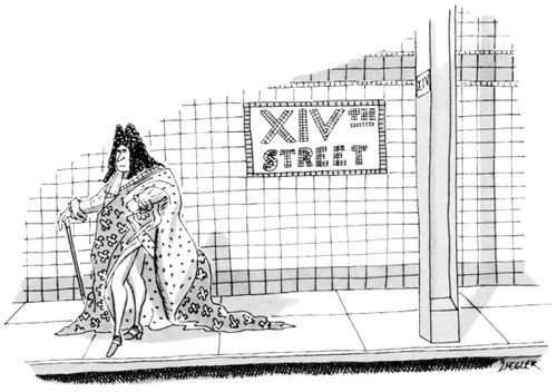"XIVth Street"