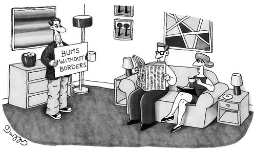 Bums Without Borders