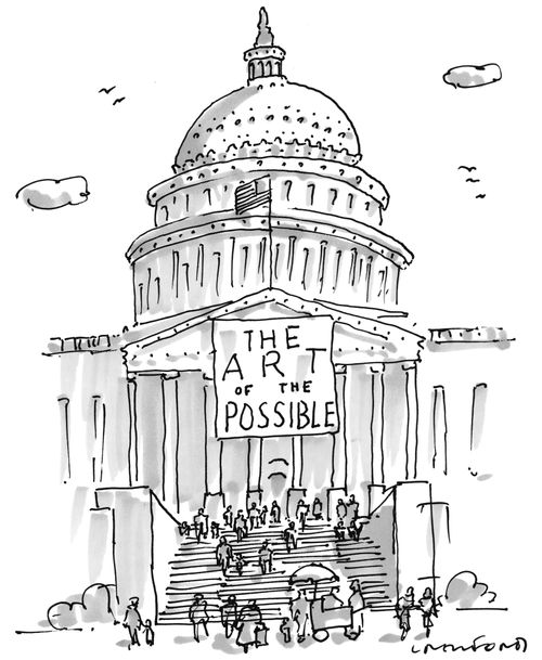 The Art of the Possible