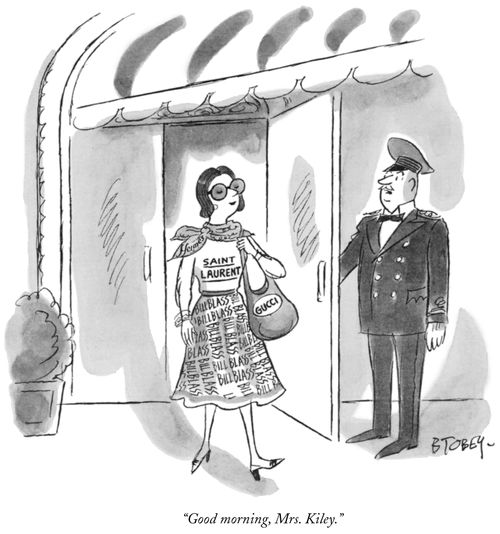 "Good morning, Mrs. Kiley."