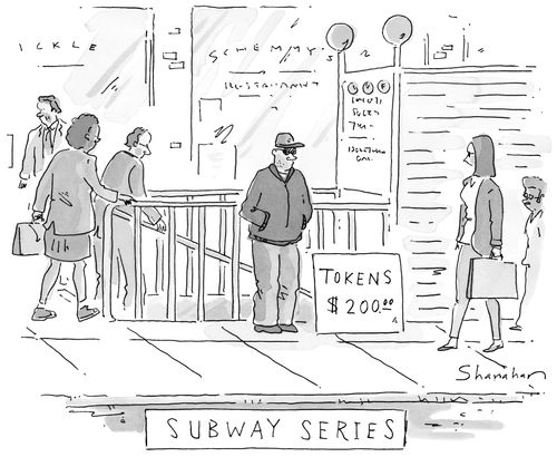 Subway Series