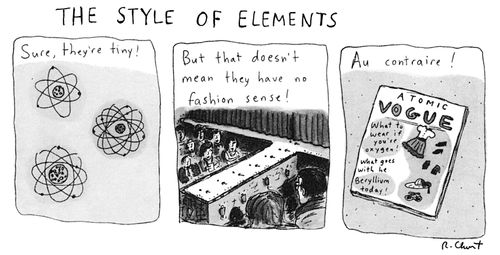 The Style of Elements