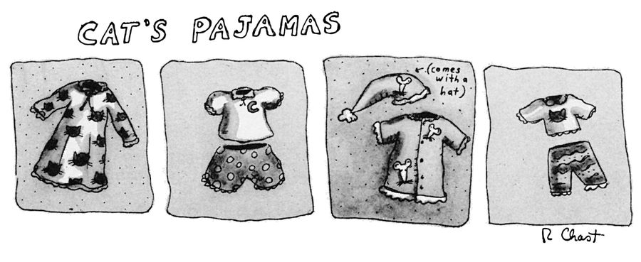 Cat's Pajamas