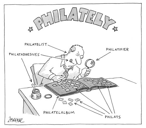 Philately