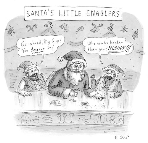 Santa's Little Enablers