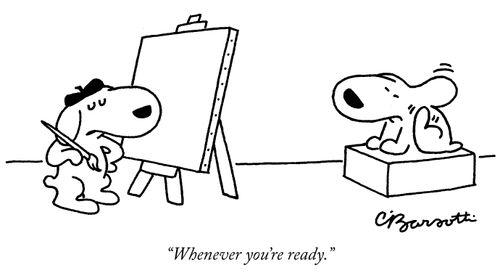 "Whenever you're ready."