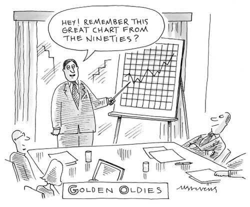 Golden Oldies: "Hey! Remember this great chart from the nineties?"